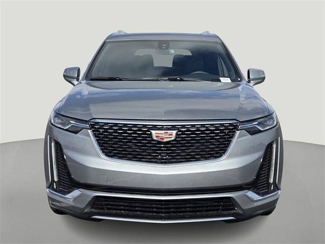 2025 Cadillac XT6 AWD Luxury