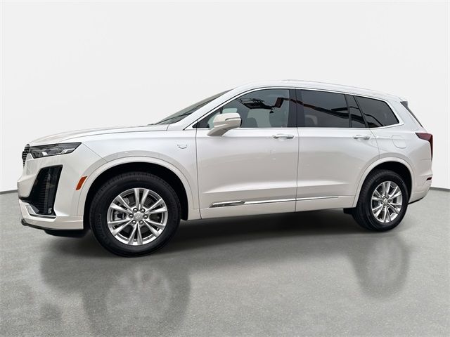 2025 Cadillac XT6 AWD Luxury