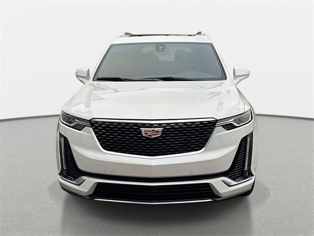 2025 Cadillac XT6 AWD Luxury