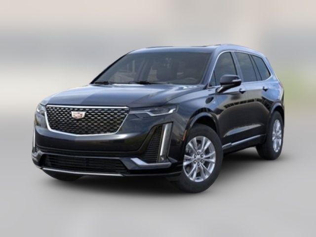 2025 Cadillac XT6 AWD Luxury