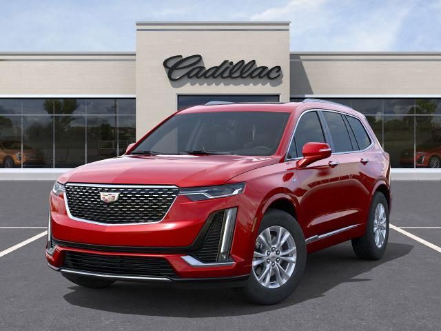 2025 Cadillac XT6 AWD Luxury