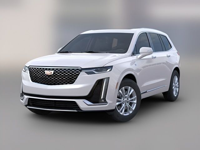 2025 Cadillac XT6 AWD Luxury