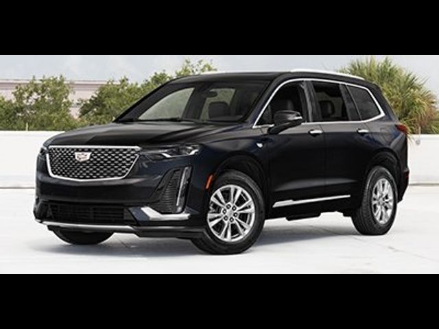 2025 Cadillac XT6 AWD Luxury