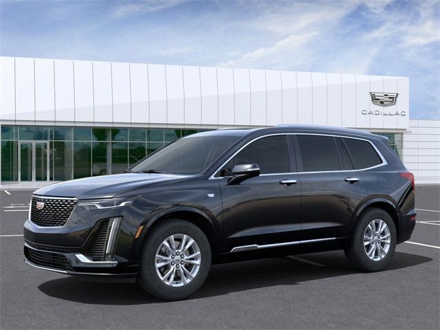 2025 Cadillac XT6 AWD Luxury