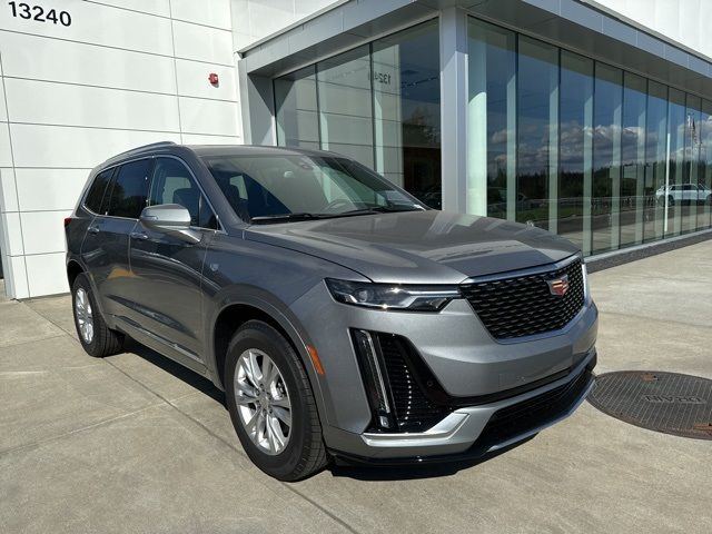 2025 Cadillac XT6 AWD Luxury