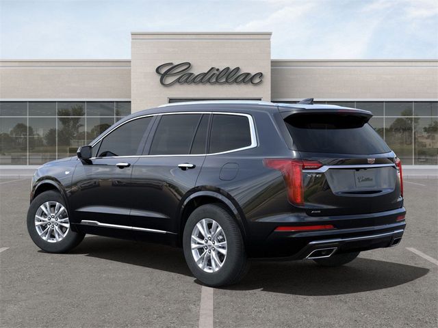 2025 Cadillac XT6 AWD Luxury