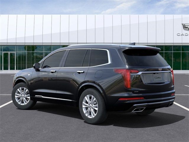 2025 Cadillac XT6 AWD Luxury