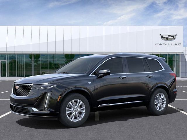 2025 Cadillac XT6 AWD Luxury