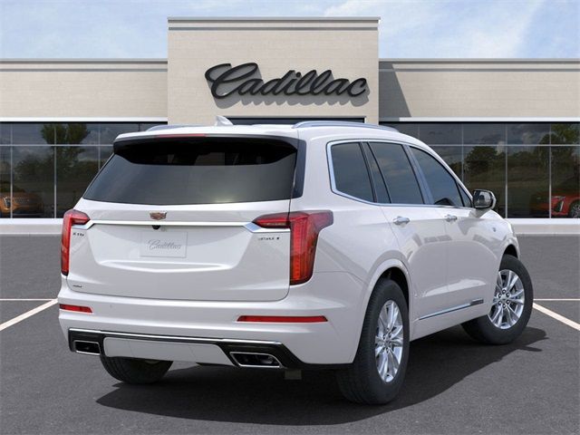 2025 Cadillac XT6 AWD Luxury