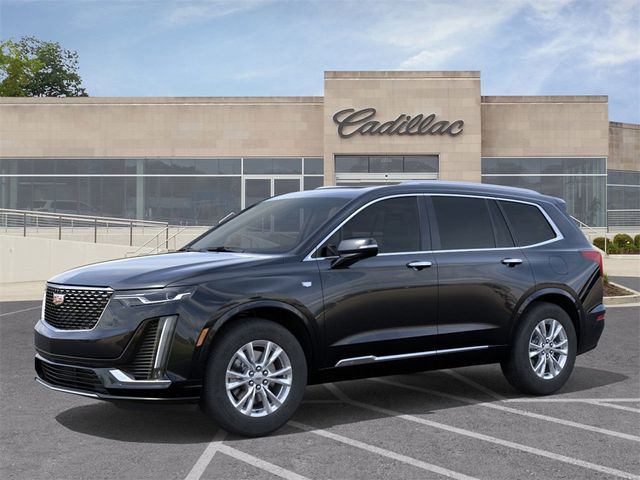 2025 Cadillac XT6 AWD Luxury