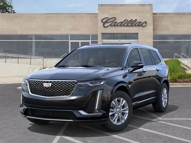 2025 Cadillac XT6 AWD Luxury