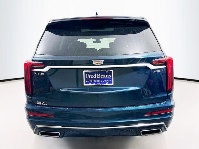 2025 Cadillac XT6 AWD Luxury