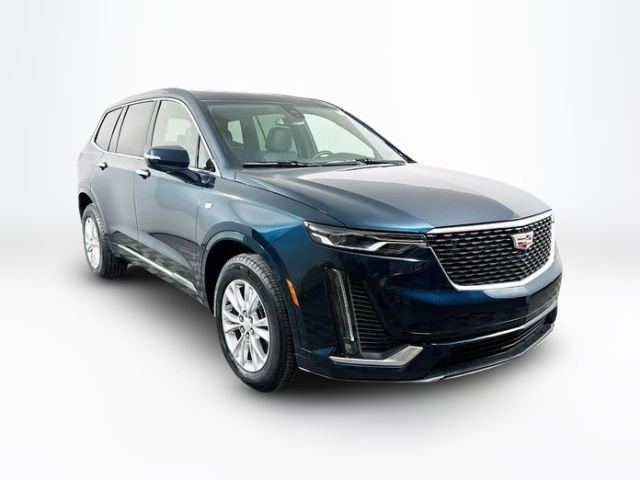 2025 Cadillac XT6 AWD Luxury