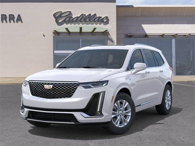 2025 Cadillac XT6 AWD Luxury