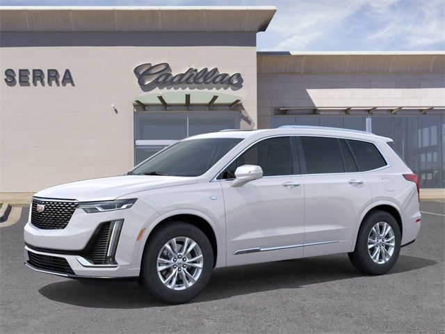 2025 Cadillac XT6 AWD Luxury