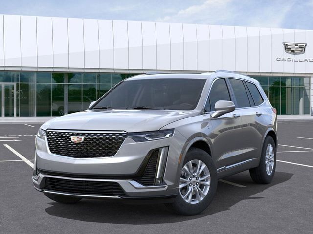 2025 Cadillac XT6 AWD Luxury