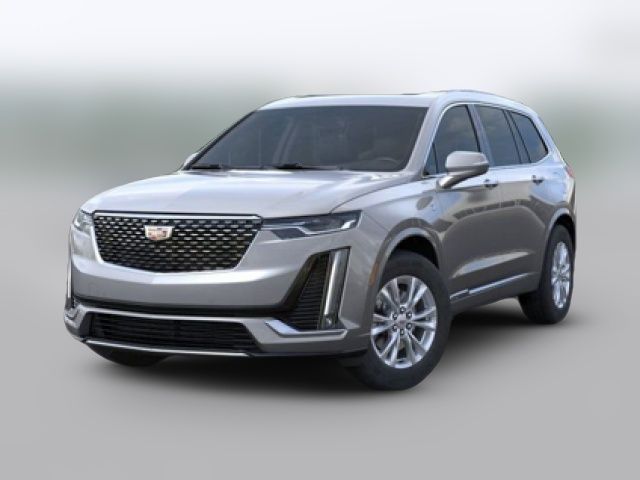 2025 Cadillac XT6 AWD Luxury
