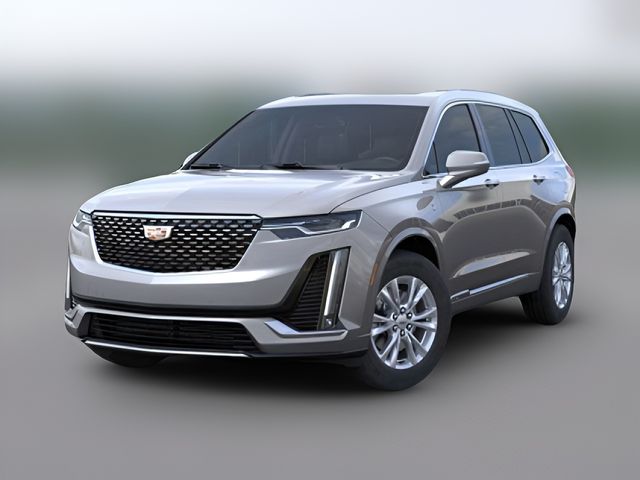 2025 Cadillac XT6 AWD Luxury