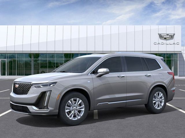 2025 Cadillac XT6 AWD Luxury