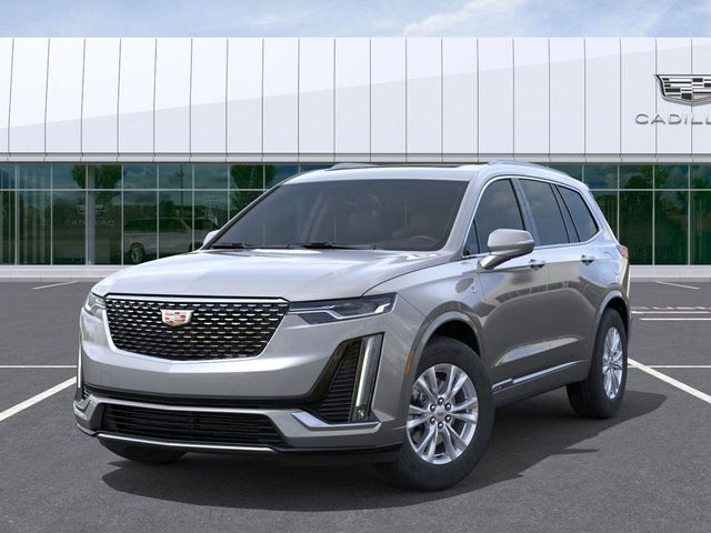 2025 Cadillac XT6 AWD Luxury