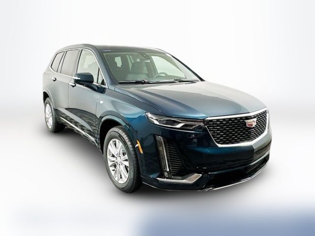 2025 Cadillac XT6 AWD Luxury