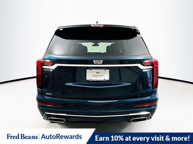 2025 Cadillac XT6 AWD Luxury