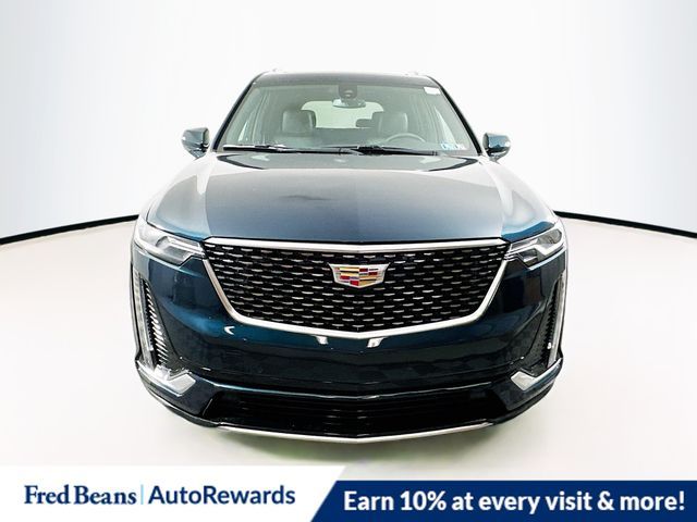 2025 Cadillac XT6 AWD Luxury