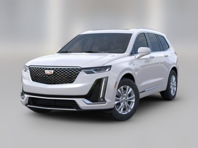 2025 Cadillac XT6 AWD Luxury