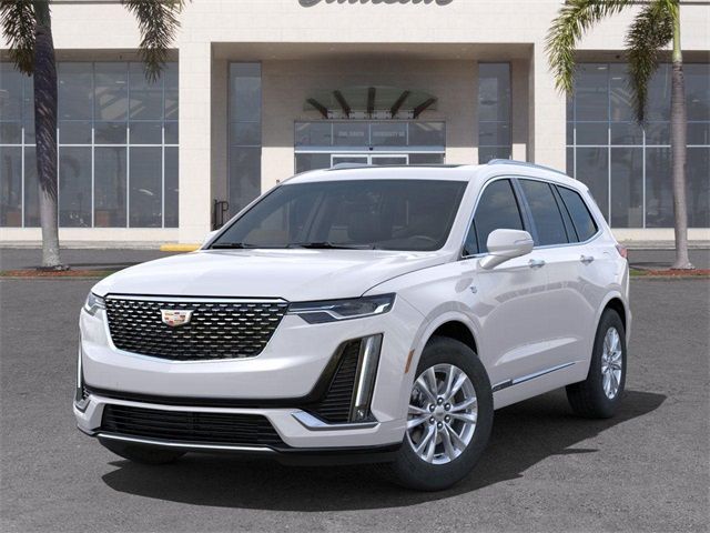 2025 Cadillac XT6 AWD Luxury