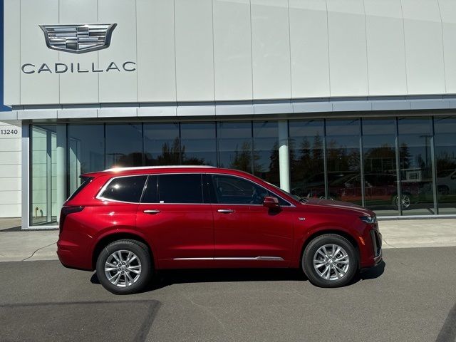 2025 Cadillac XT6 AWD Luxury