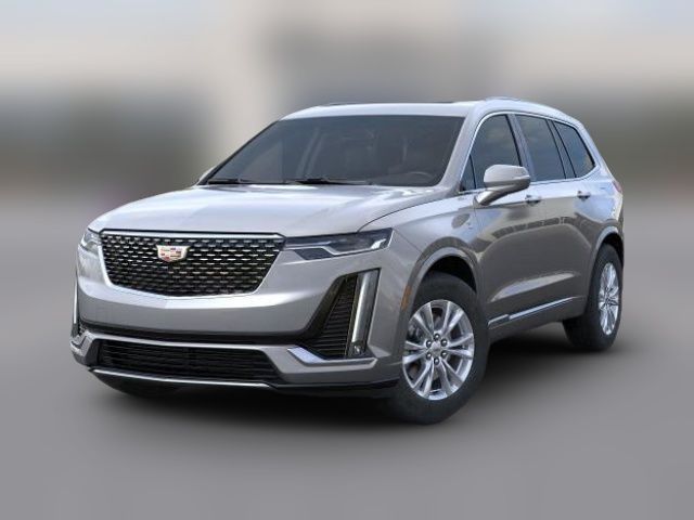 2025 Cadillac XT6 AWD Luxury