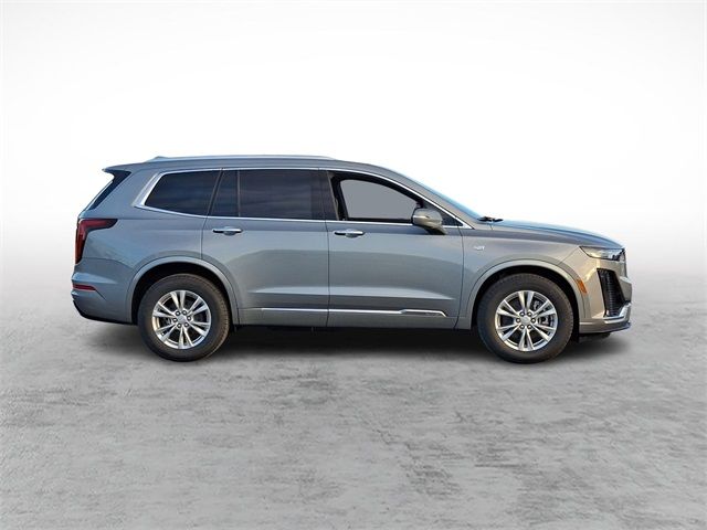 2025 Cadillac XT6 AWD Luxury