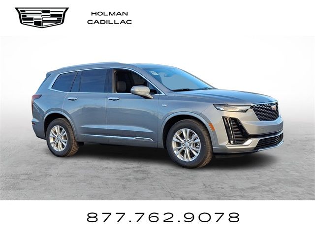 2025 Cadillac XT6 AWD Luxury