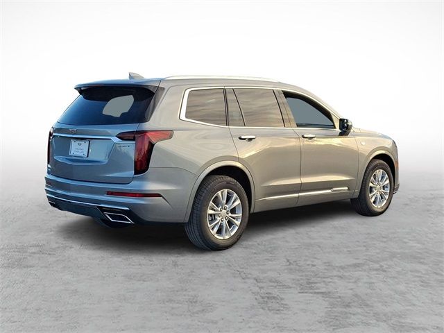 2025 Cadillac XT6 AWD Luxury
