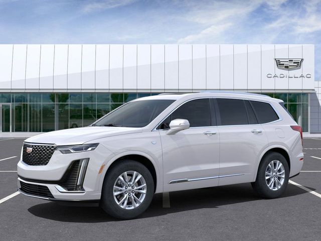 2025 Cadillac XT6 AWD Luxury