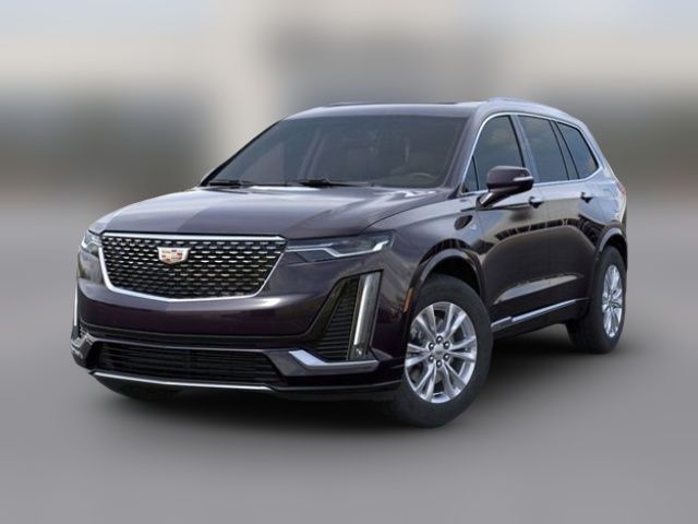2025 Cadillac XT6 AWD Luxury