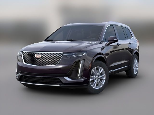 2025 Cadillac XT6 AWD Luxury