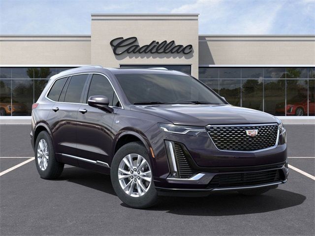 2025 Cadillac XT6 AWD Luxury