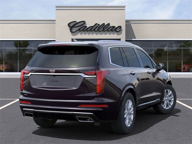 2025 Cadillac XT6 AWD Luxury