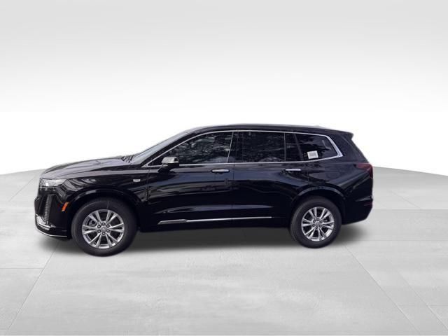 2025 Cadillac XT6 AWD Luxury