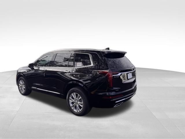 2025 Cadillac XT6 AWD Luxury