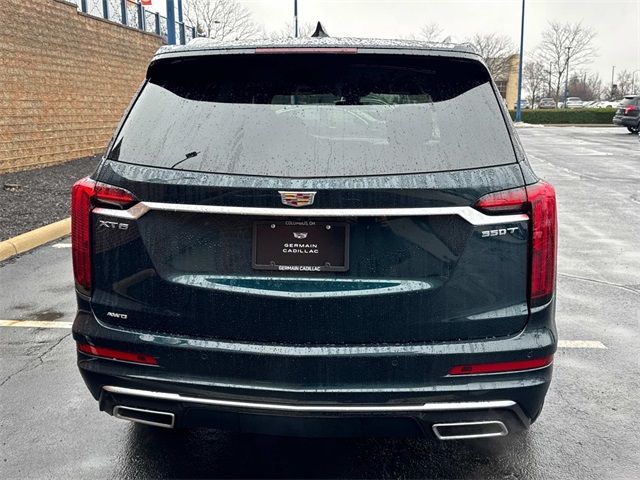 2025 Cadillac XT6 AWD Luxury