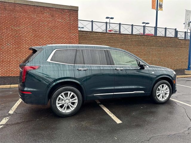 2025 Cadillac XT6 AWD Luxury