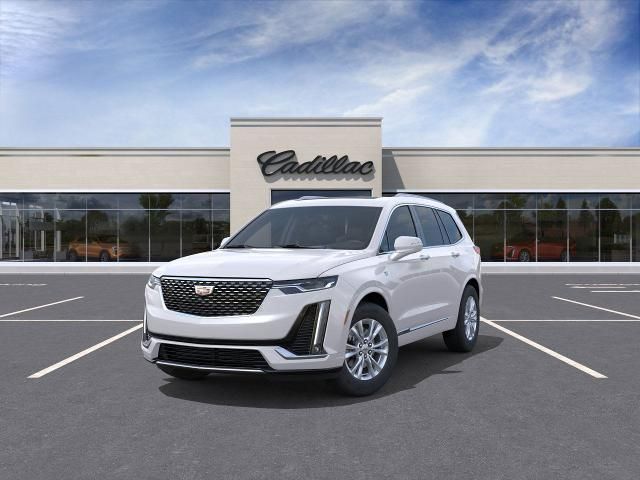 2025 Cadillac XT6 AWD Luxury