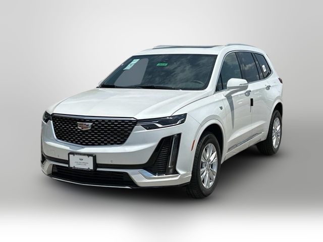 2025 Cadillac XT6 AWD Luxury