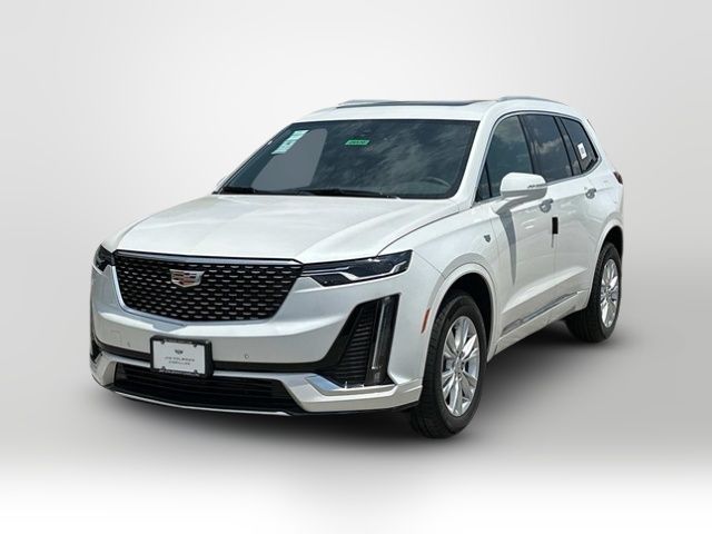 2025 Cadillac XT6 AWD Luxury