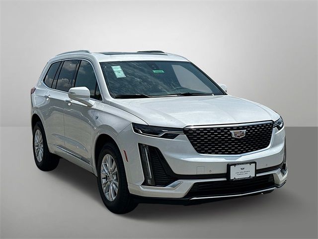 2025 Cadillac XT6 AWD Luxury