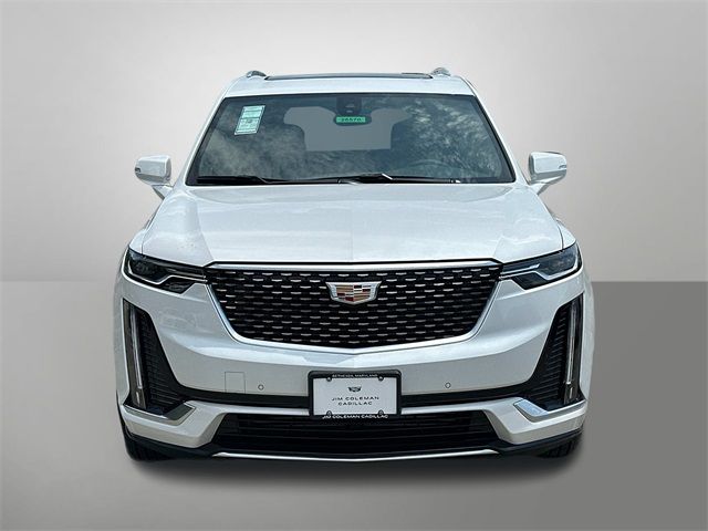 2025 Cadillac XT6 AWD Luxury