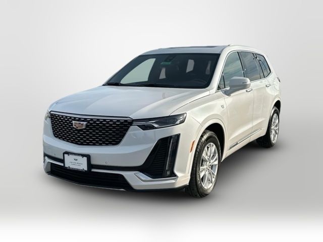 2025 Cadillac XT6 AWD Luxury