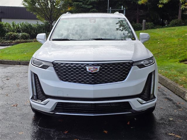 2025 Cadillac XT6 AWD Luxury